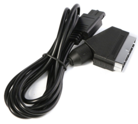 SNES / Nintendo 64 / GameCube  RGB SCART Videokabel