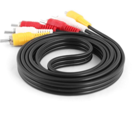 Universal CVBS Video / Audio-cable