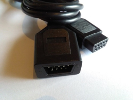 Commodore / Atari / Sega Joystick Extention Cable