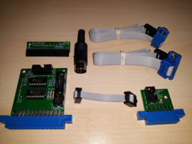 C64 Diag 586220 Test Harness