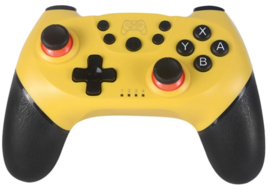 Switch Draadloze Controller Geel - 3rd Party