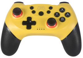 Switch Wireless Controller Yellow - 3rd Party