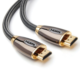 Câble HDMI 2.0 - 4K / 3D Compatible