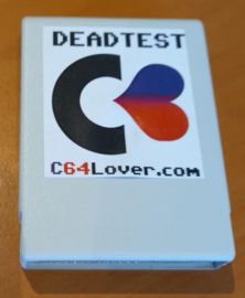 C64 Dead Test Cartridge