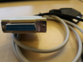 Amiga RGB Scart Video Cable