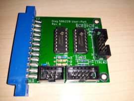 C64 Diag 586220 Test Harness