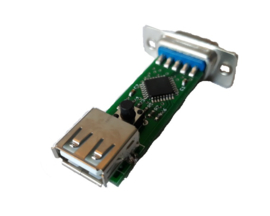 USB 1351 Mouse Emulator