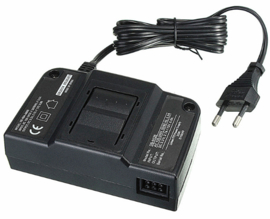 N64 Ersatz Netzteil Adapter