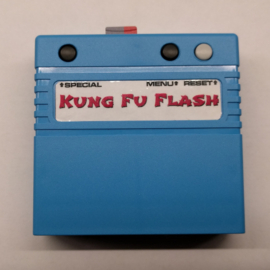 Kung Fu Flash Cartridge