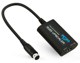 Megadrive RGBS  HDMI Konvertor
