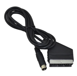 Câble vidéo SCART Peritel Sega Saturn