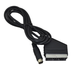 Sega Saturn RGB Scart Video Cable