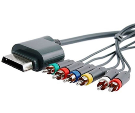 XBox 360 Component & Composite Video Cable