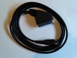 ZX Spectrum +3 RGB Scart Video cable