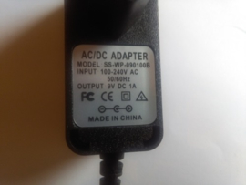 Atari 2600 Ersatz Netzteil Adapter