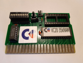 VIC 20 35KB Memory Expansion / ROM Board