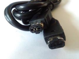 Nintendo Gameboy Advance (SP) Link Cable