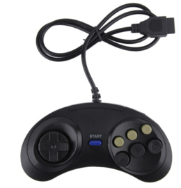 Master System / Megadrive 6-Button 3rd Party Controller