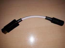 Commodore 128  Netzteil Adapter