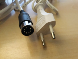 Commodore 64 Ersatz Netzteil Adapter