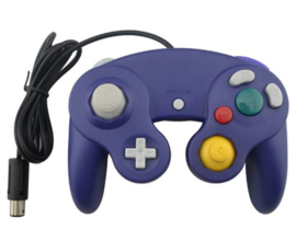 Gamecube 3rd Party Controller - Paars