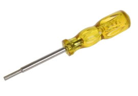 Screwdriver 3.8mm Security