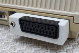 Amiga RGB Scart Adapter