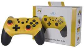 Switch Draadloze Controller Geel - 3rd Party