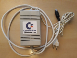 Alimentation Commodore 64