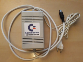 Commodore 64 Ersatz Netzteil Adapter