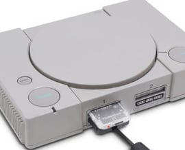 Playstation 1 PSxMemCard