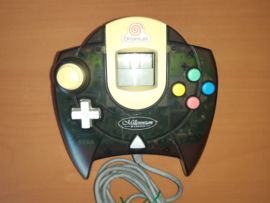 Dreamcast Controller Noir, Millenium 2000 edition - Utilisée