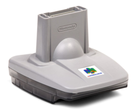 N64 Transfer Pack - Gebraucht