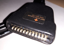 Atari Jaguar RGB Scart Videokabel