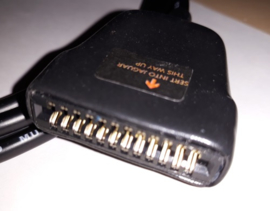 Atari Jaguar RGB Scart Audio / Video-Kabel