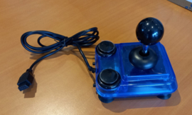 ArcadeR Joystick - Bleu Transparant