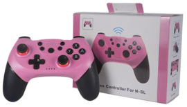 Switch Draadloze Controller Roze - 3rd Party