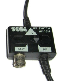 Master System / Megadrive 1 TV Switch Sega MK-3088 - Gebruacht