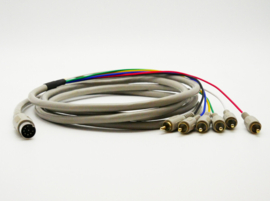 Commodore 64 / 128 / Plus4  Monster Cable
