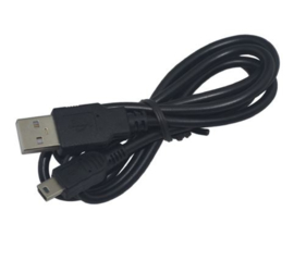 PS3 Controller Mini USB Oplaadkabel 1 meter