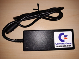 Commodore 1541 II / 1581 Diskdrive - Amiga CD32 Aftermarket Power Supply