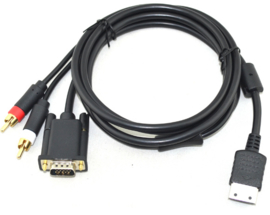 Dreamcast VGA HD Audio / Video-Kabel