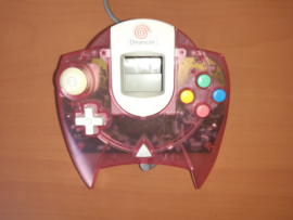 Dreamcast Controller Roze - Thumbstick defect -  Gebruikt