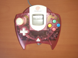 Dreamcast Controller Rosa - Thumbstick defect -  Gebraucht