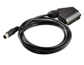 Megadrive 2 RGB SCART Video Cable