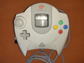 Dreamcast Controller Wit - Gebruikt