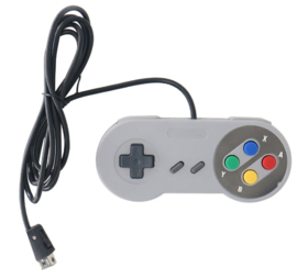 SNES Mini Controller  (3rd party)