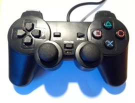 Manette Filaire Playstation 1 / 2 / PSOne  (Produit Tiers)