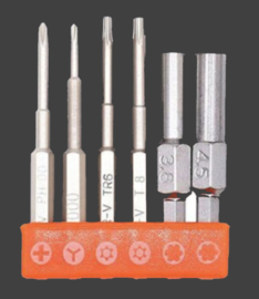 Screwdriver Repair Kit