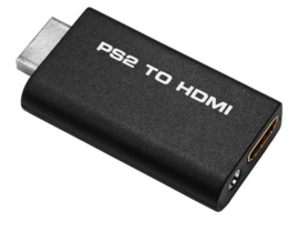Playstation 2 HDMI Convertor